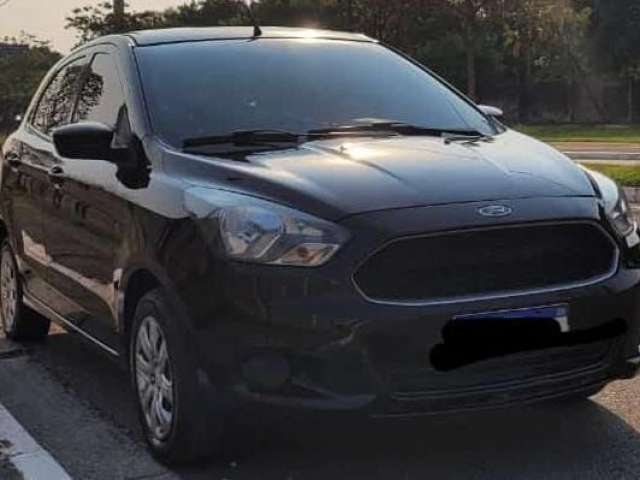 FORD KA SE 1.0 2018 P/ UBER E SEM ENTRADA