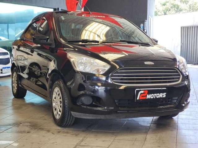 FORD KA+ SE 1.5 2015 IMPECÁVEL