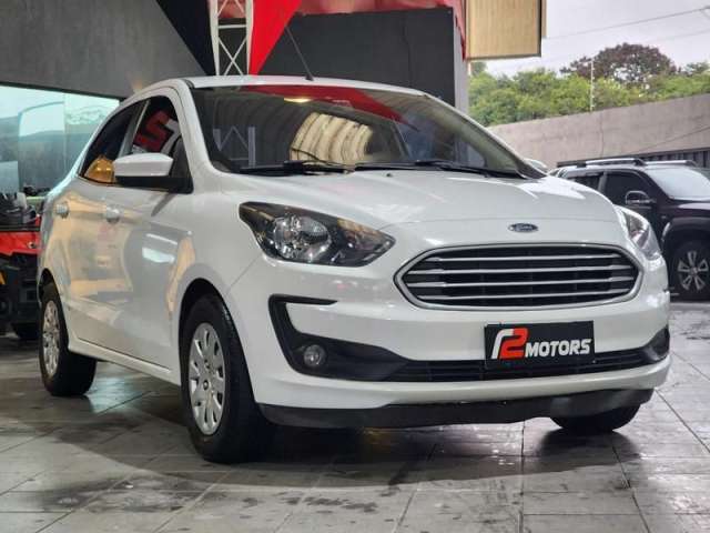 FORD KA+ 1.0 2021 P/ UBER E S/ ENTRADA