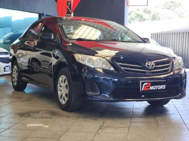 COROLLA XLI 2013 SEM ENTRADA