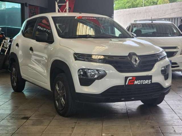 KWID ZEN 1.0 2024 PRONTO PRA UBER