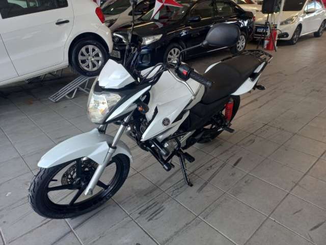 YAMAHA YS FAZER 150 SED 2014 BAIXÍSSIMO KM