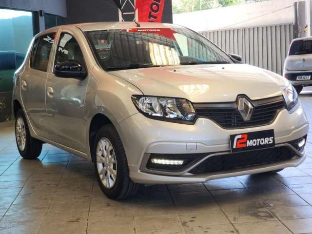 SANDERO S EDITION 1.0 2023 PRONTO P/ UBER