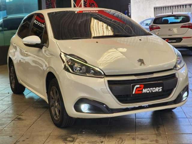 PEUGEOT 208 ACTIVE 1.2 MANUAL 2018 P/ UBER