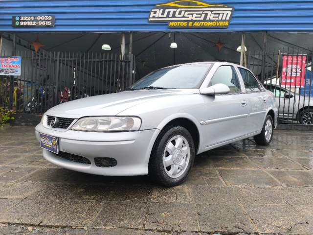 VECTRA MILLENIUM ANO 2001 IMPECÁVEL.