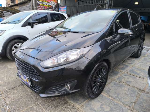 New fiesta se 1.6.