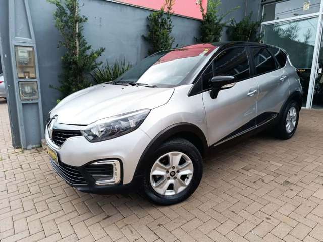 Renault Captur 2021 1.6 16v sce flex life x-tronic