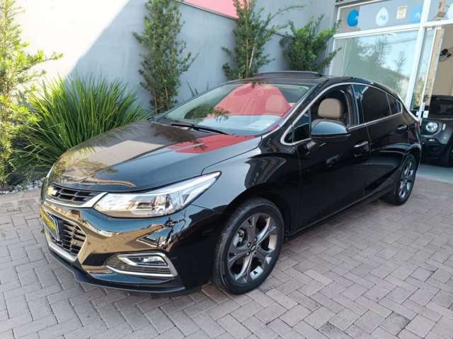 Chevrolet Cruze 2018 1.4 turbo ltz 16v flex 4p automático