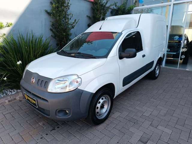 Fiat Fiorino 2021 1.4 mpi furgão endurance 8v flex 2p manual