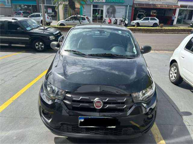 Fiat Mobi 2018 1.0 8v evo flex like. manual