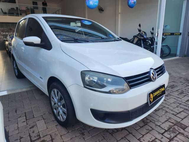 Volkswagen Fox 2014 1.6 mi 8v flex 4p manual