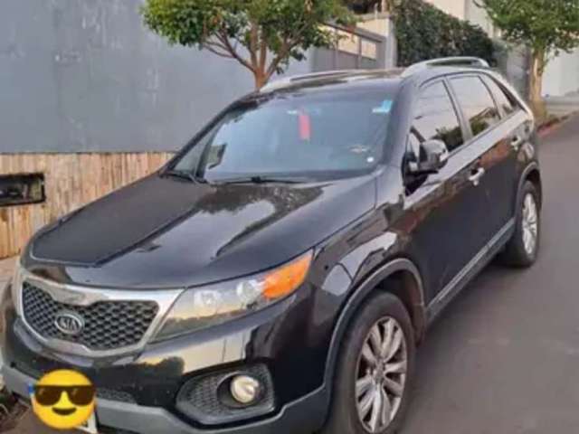 Kia Sorento 2011 2.4 ex 4x2 16v gasolina 4p automático