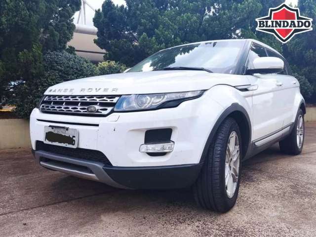 Land rover Range rover evoque 2013 2.0 prestige 4wd 16v gasolina 4p automático