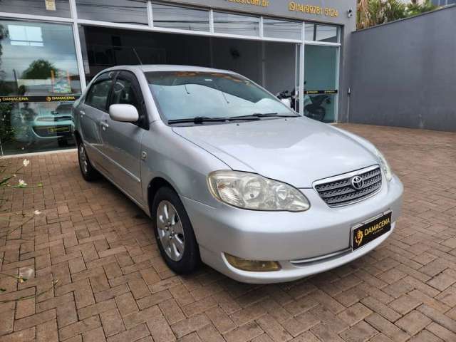 Toyota Corolla 2007 1.8 xei 16v gasolina 4p automático