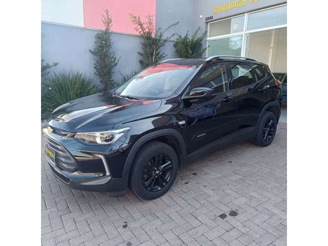 Chevrolet Tracker 2021 1.0 turbo flex automático