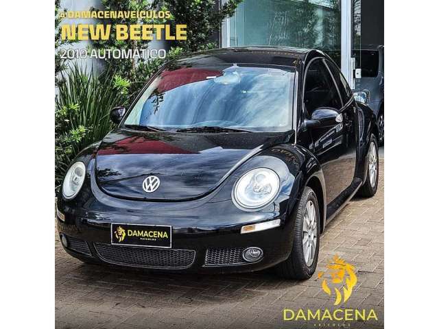 Volkswagen New beetle 2010 2.0 mi 8v gasolina 2p automático