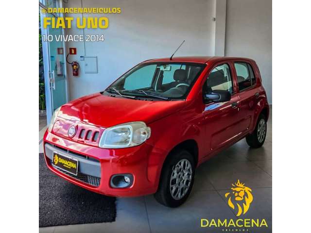 Fiat Uno 2014 1.0 evo vivace 8v flex 4p manual