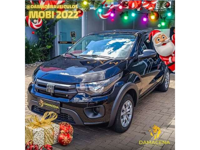 Fiat Mobi 2022 1.0 evo flex like. manual