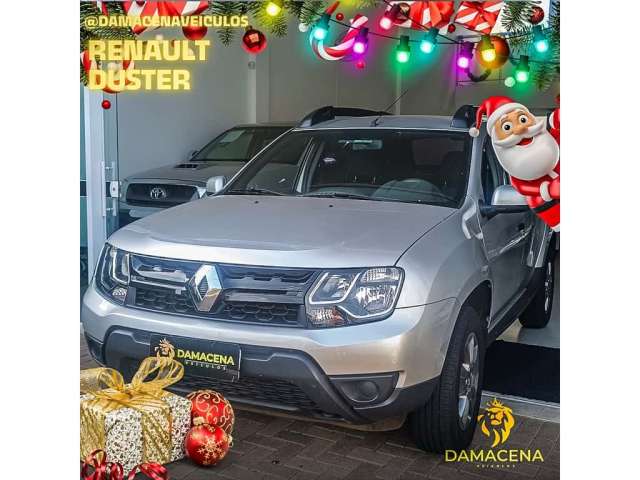 Renault Duster 2019 1.6 16v sce flex expression x-tronic