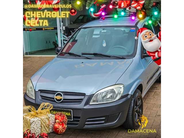 Chevrolet Celta 2009 1.0 mpfi life 8v flex 2p manual