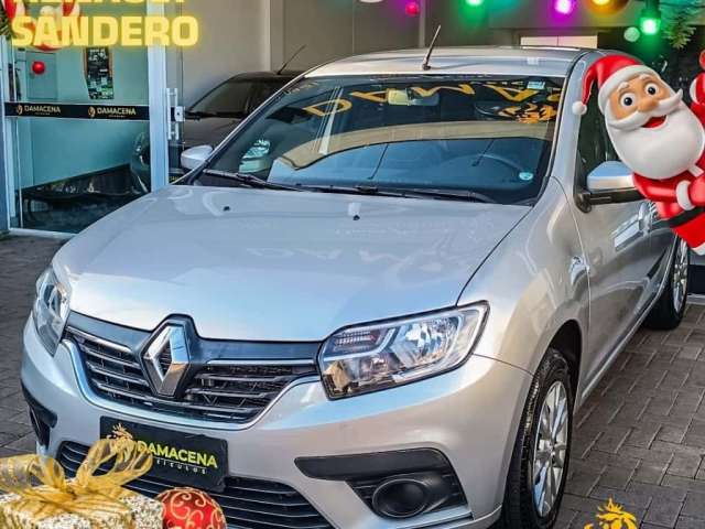 Renault Sandero 2020 1.6 16v flex zen manual