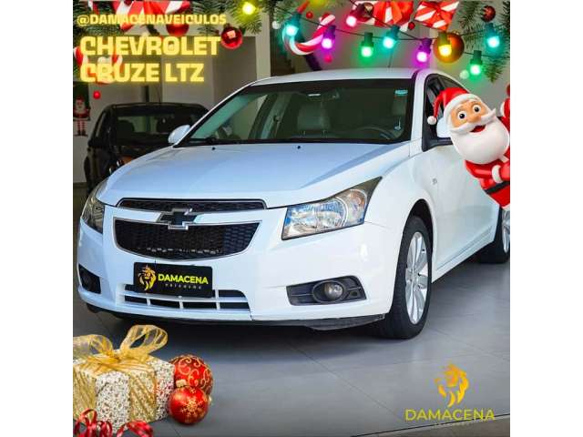 Chevrolet Cruze 2014 1.8 ltz 16v flex 4p automático