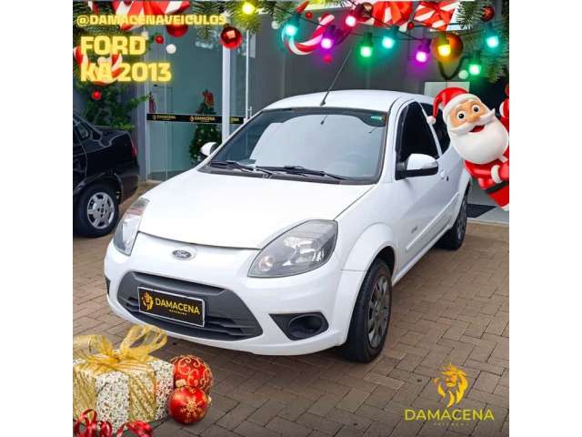 Ford Ka 2013 1.0 mpi 8v flex 2p manual