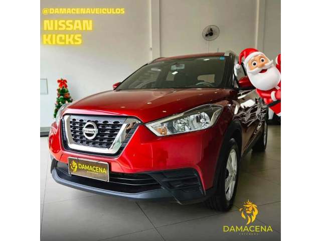 Nissan Kicks 2019 1.6 16v flexstart s 4p xtronic