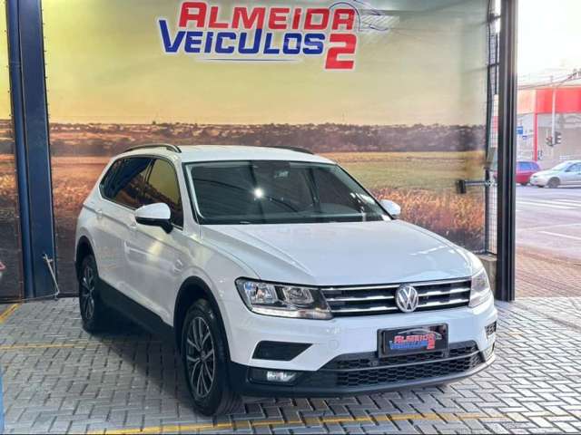 Volkswagen TIGUAN 1.4 250 TSI TOTAL FLEX ALLSPACE TIPTRONIC