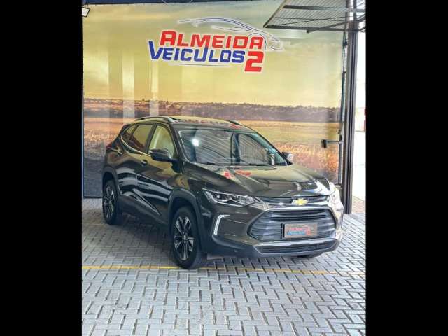 Chevrolet TRACKER 1.2 TURBO FLEX PREMIER AUTOMÁTICO