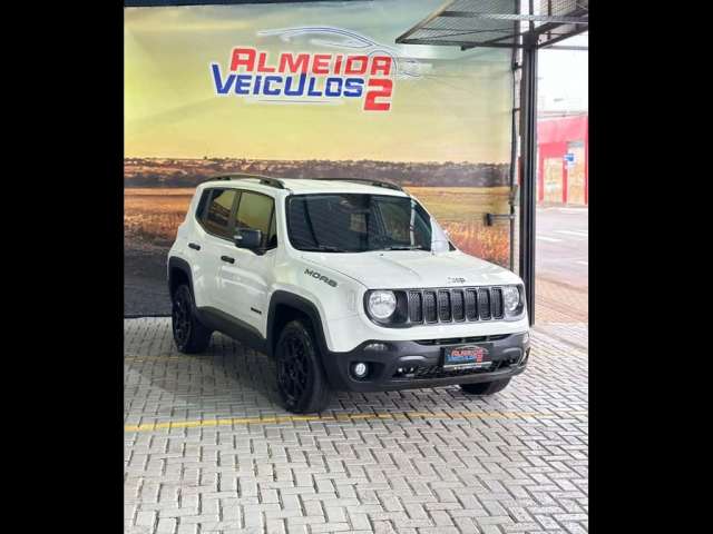 JEEP RENEGADE 2.0 16V TURBO DIESEL MOAB 4P 4X4 AUTOMÁTICO