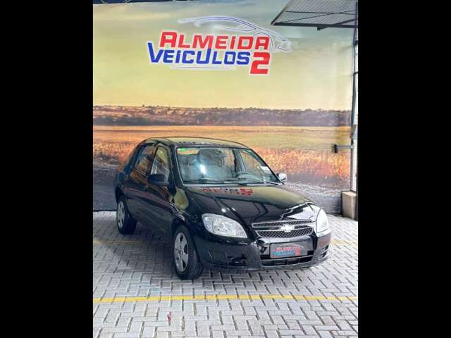 Chevrolet PRISMA 1.4 MPFI LT 8V FLEX 4P MANUAL