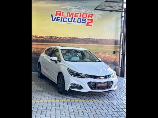 Chevrolet CRUZE 1.4 TURBO SPORT6 LTZ 16V FLEX 4P AUTOMÁTICO