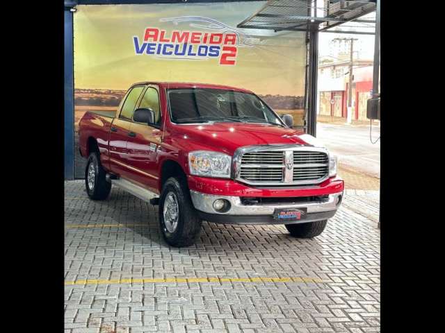 Ram 2500 5.9 SLT 4X4 CD I6 24V TURBO DIESEL 4P AUTOMÁTICO