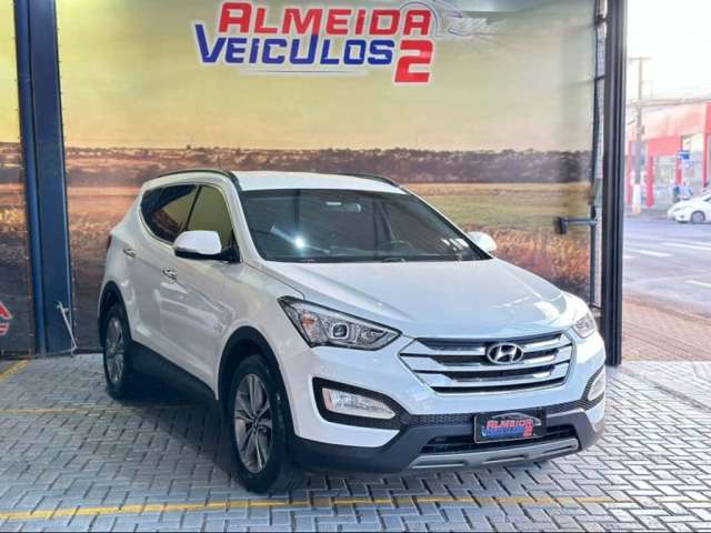 Hyundai SANTA FÉ 3.3 MPFI 4X4 V6 270CV GASOLINA 4P AUTOMÁTICO