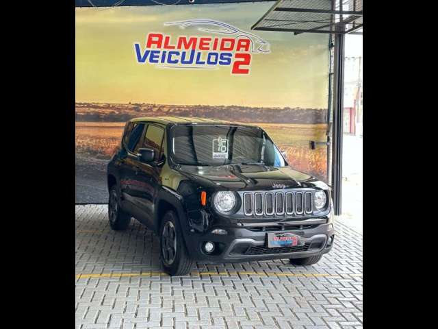 JEEP RENEGADE 2.0 16V TURBO DIESEL SPORT 4P 4X4 AUTOMÁTICO