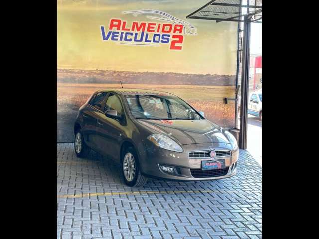 Fiat BRAVO 1.8 ESSENCE 16V FLEX 4P AUTOMATIZADO