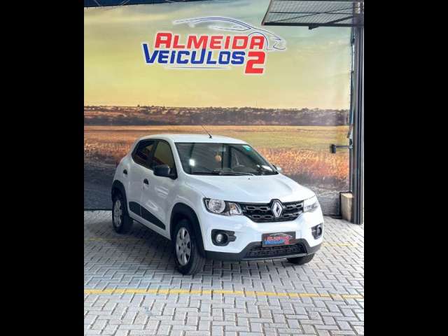 Renault KWID 1.0 12V SCE FLEX ZEN MANUAL