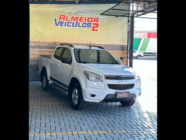 Chevrolet S10 2.4 LS 4X2 CD 8V FLEX 4P MANUAL