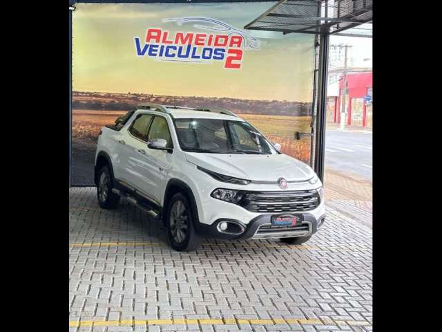 Fiat TORO 2.0 16V TURBO DIESEL RANCH 4WD AT9