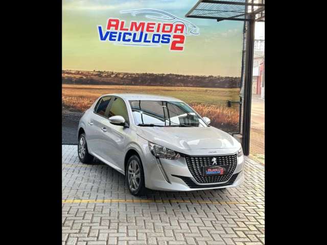 Peugeot 208 1.6 16V FLEX ACTIVE AT6