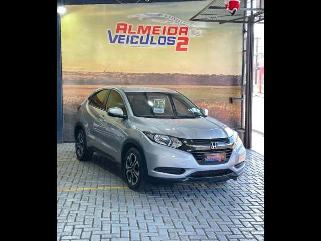 Honda HR-V 1.8 16V FLEX LX 4P AUTOMÁTICO