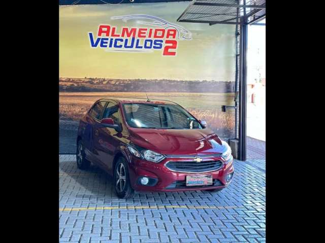 Chevrolet ONIX 1.4 MPFI LTZ 8V FLEX 4P AUTOMÁTICO