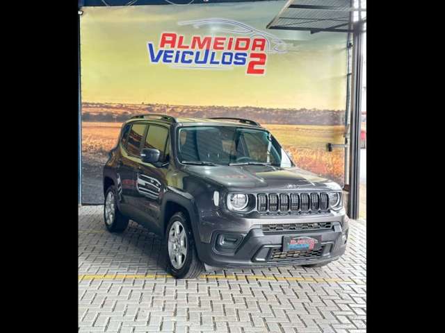 JEEP RENEGADE 1.3 T270 TURBO FLEX SPORT AT6