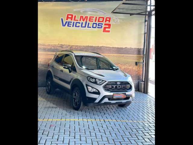 Ford ECOSPORT 2.0 DIRECT FLEX STORM 4WD AUTOMÁTICO