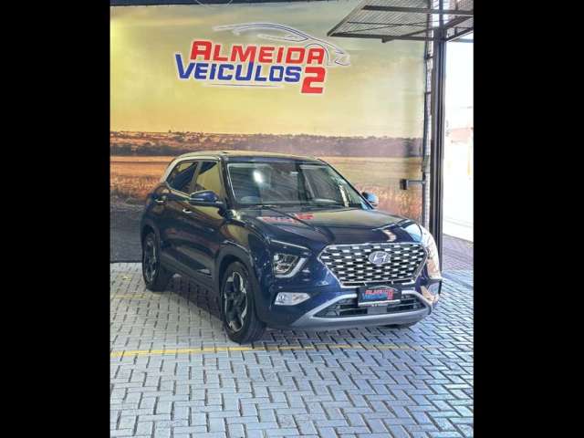 Hyundai CRETA 2.0 FLEX ULTIMATE AUTOMÁTICO