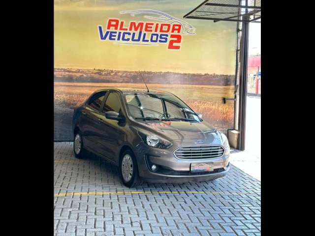 Ford KA 1.5 TI-VCT FLEX SE PLUS SEDAN AUTOMÁTICO