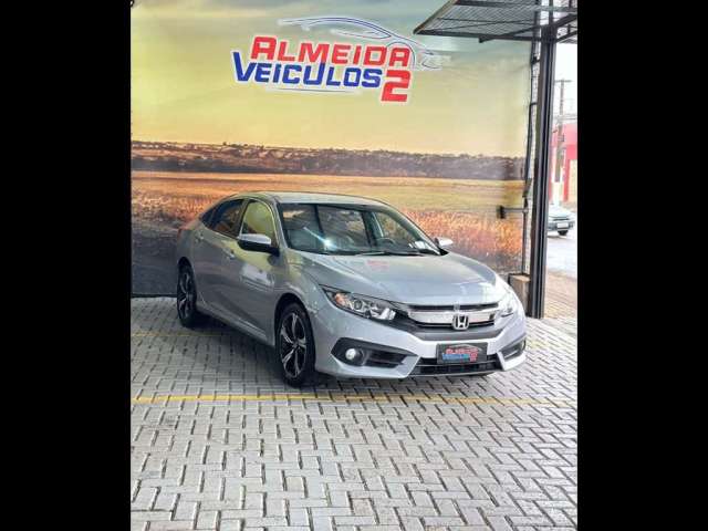 Honda CIVIC 2.0 16V FLEXONE EXL 4P CVT