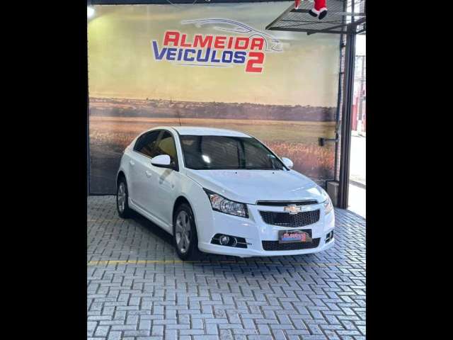 Chevrolet CRUZE 1.8 LT SPORT6 16V FLEX 4P AUTOMÁTICO