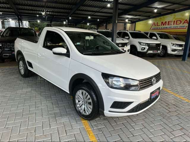 Volkswagen SAVEIRO 1.6 MSI TRENDLINE CS 8V FLEX 2P MANUAL